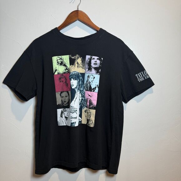 Taylor Swift Tops - Taylor Swift Era's Tour Shirt Short Sleeve Size Large